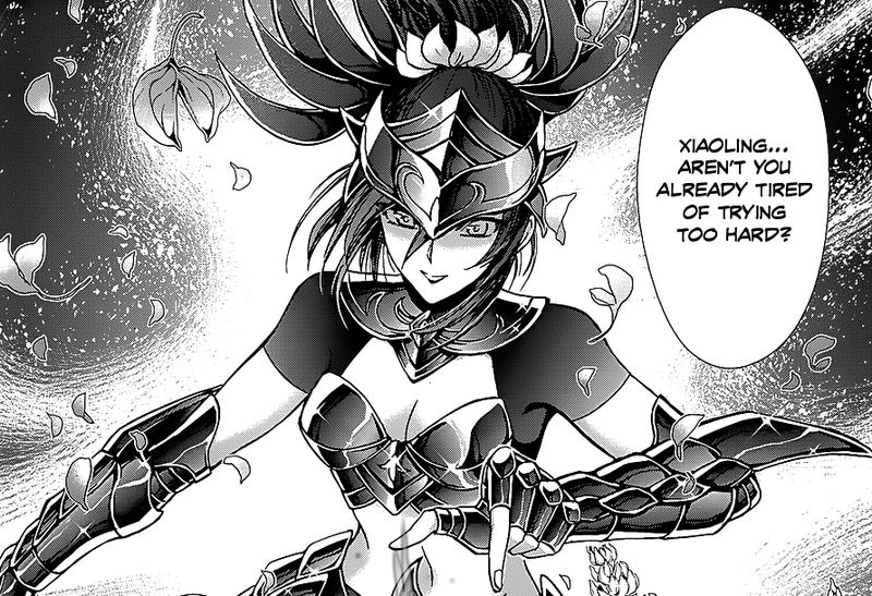 Illustration for article titled In The Latest Chapter Of... Saintia Sho (Ch.39)